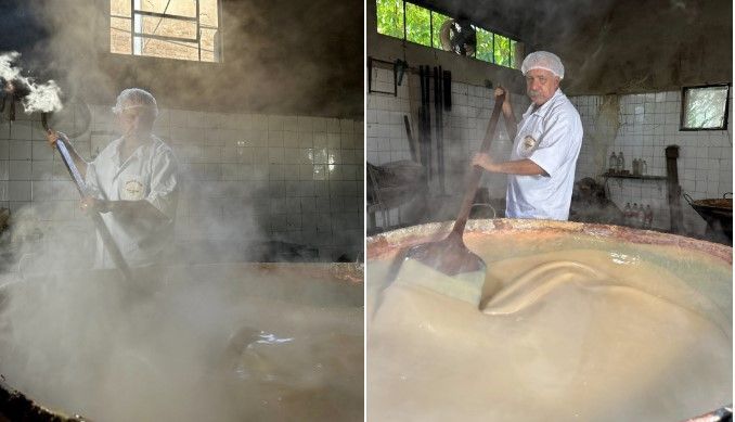 Fábrica de doces fundada quando BH tinha bonde vai completar 70 anos no Padre Eustáquio