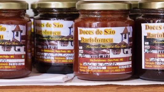 Doces de São Bartolomeu