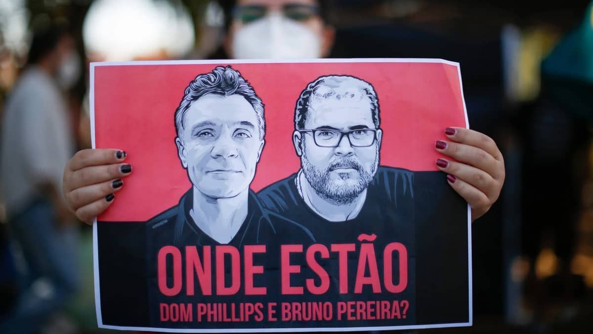 Documentário sobre os assassinatos de Bruno e Dom estreia na GloboPlay  