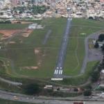 Documento com 10 mil assinaturas de moradores e carta de engenheiros pedem reabertura do aeroporto Carlos Prates