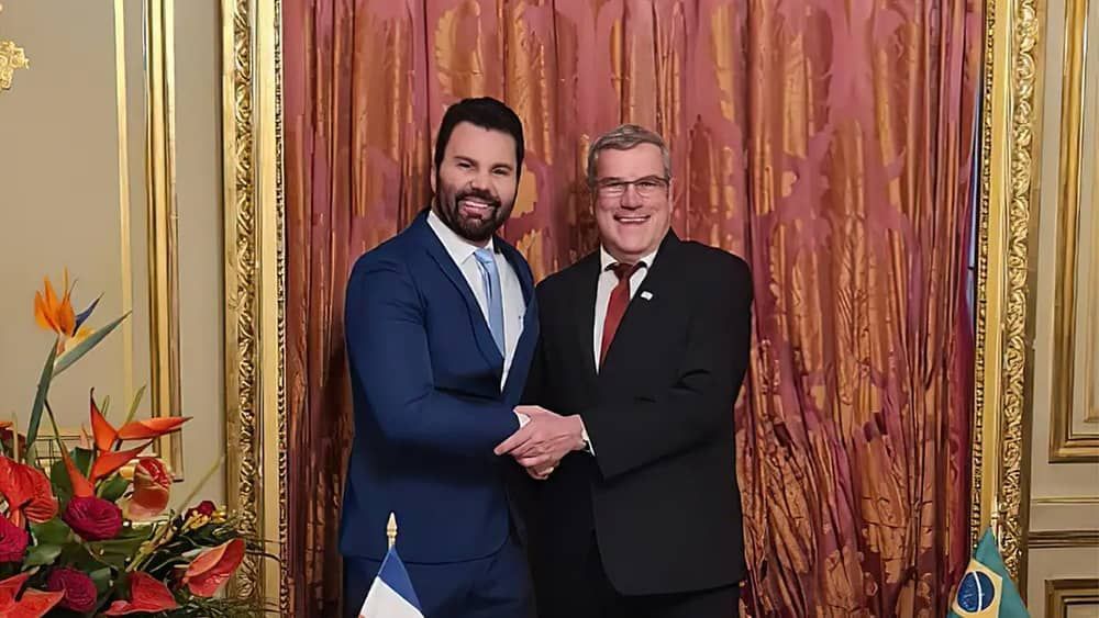 Brasil e França firmam parceria para impulsionar transição energética