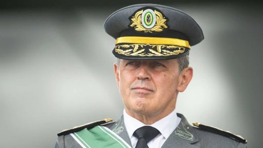 Documento foi publicado pelo general um dia após reportagem sobre Mauro Cid