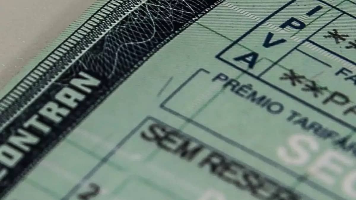CRLV 2023: novo documento passa a ser obrigatório em Minas a partir de setembro