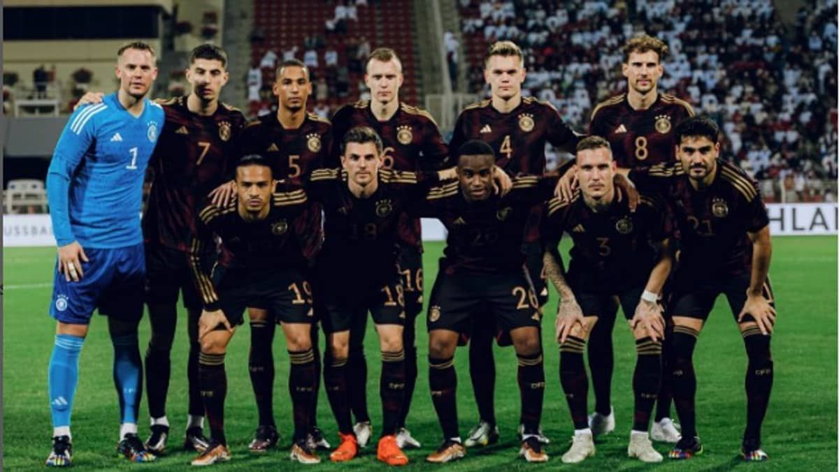Jovem promessa do Borussia Dortmund e Seleção Alemã é suspeito de adulterar idade