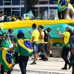 Equipe de Dino e GSI foram alertados sobre possíveis ataques dois dias antes de 8 de janeiro