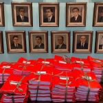 MP de Contas entrega à Câmara de BH dezenas de documentos sobre contrato de transporte