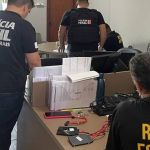 Alvimar Perrella é alvo de operação contra fraude em licitações do estado