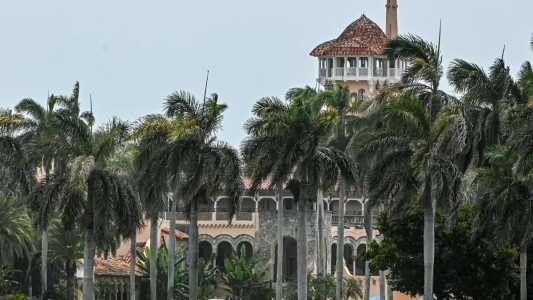 Documentos secretos sobre Irã e China foram encontrados em mansão de Trump em Mar-A-Lago