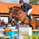 Doda Miranda conquista pentacampeonato brasileiro de hipismo