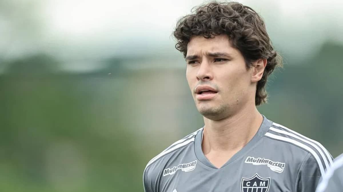 Atlético e Santos se aproximam de acordo por Dodô: 'Bem encaminhado'