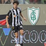 Dodô comenta chance de titularidade absoluta na lateral-esquerda do Atlético