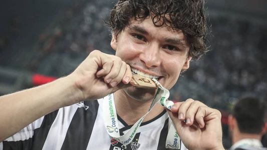 Dodô deixou o Atlético após período vitorioso no clube