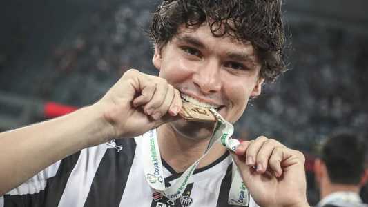 Dodô deixou o Atlético após período vitorioso no clube