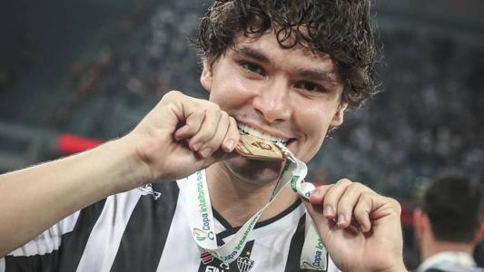 Dodô deixou o Atlético após período vitorioso no clube