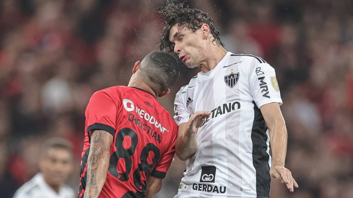 Atlético completa 20 jogos na temporada 2023; veja números