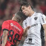 Atlético completa 20 jogos na temporada 2023; veja números