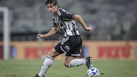 Dodô perdeu espaço no time do Atlético