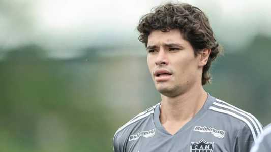 Dodô pode estar de saída do Atlético para retornar ao Santos