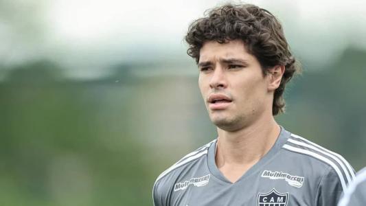 Dodô pode estar de saída do Atlético para retornar ao Santos