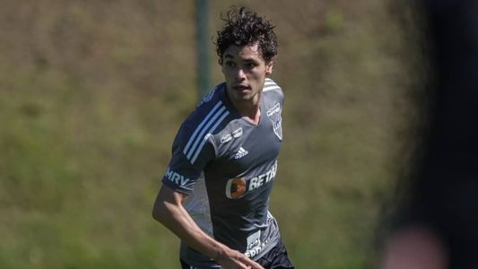 Dodô vai deixar o Atlético em breve; destino é o Santos