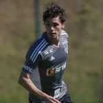 A caminho do Santos, Dodô fica fora do banco em Atlético x Corinthians