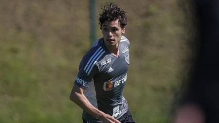 Dodô vai deixar o Atlético em breve; destino é o Santos