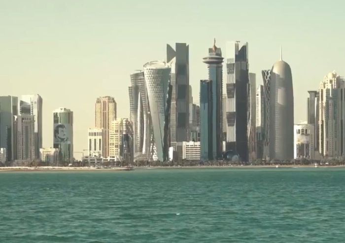 Doha, capital do Catar