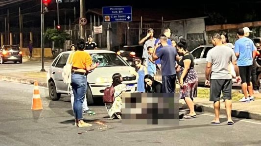 Dois acidentes complicam o trânsito na região Oeste de Belo Horizonte