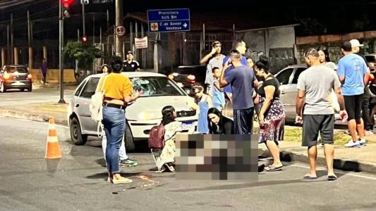 Dois acidentes complicam o trânsito na região Oeste de Belo Horizonte