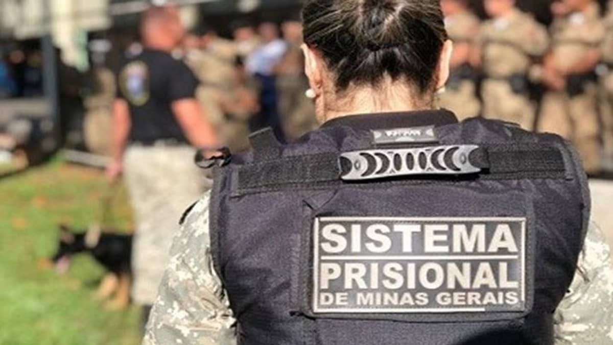 Governo de Minas anuncia concurso para Policial Penal; veja detalhes