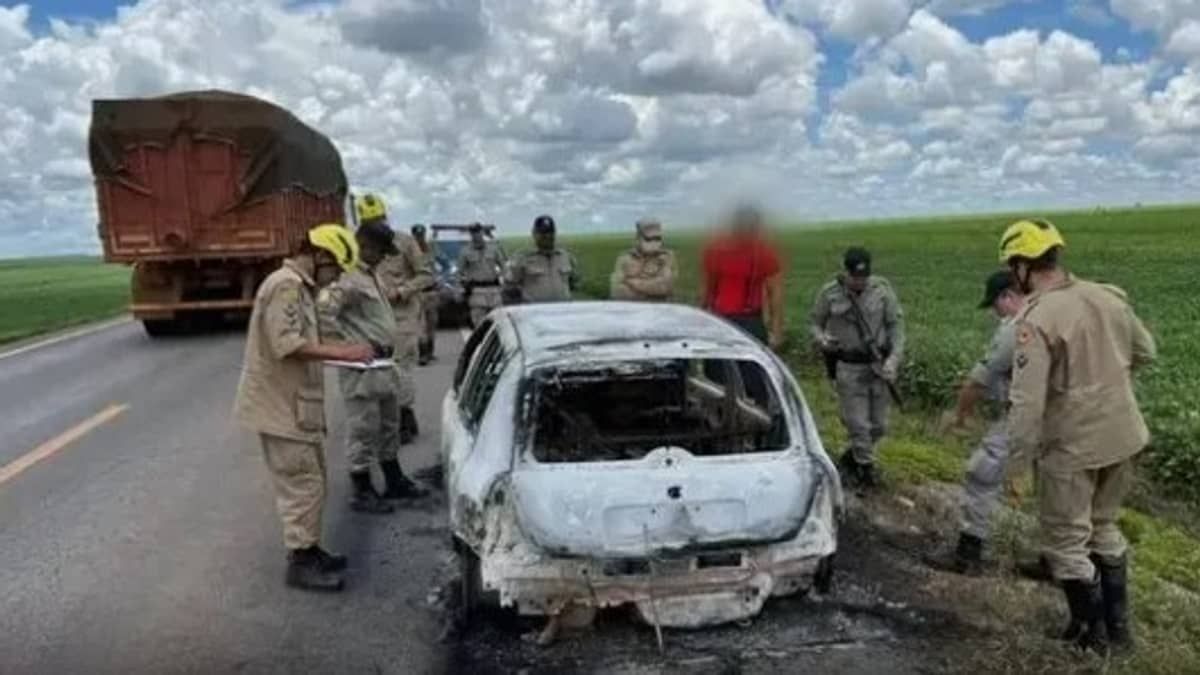 Polícia encontra outros três corpos no DF; assassinatos podem estar relacionados a chacina 