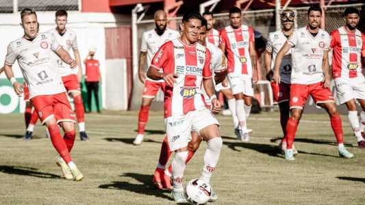 Dois erros de arbitragem foram apontados em duas partidas envolvendo Villa Nova e Tombense