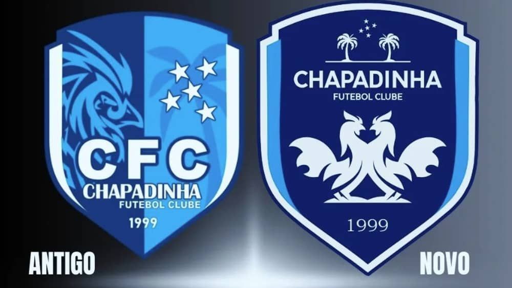 Clube maranhense une símbolos de Atlético e Cruzeiro em escudo; Casimiro reage 