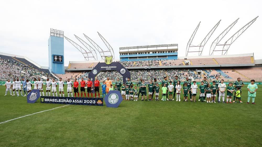 Dois estádios? Qual relação da Arena Barueri com o Palmeiras?