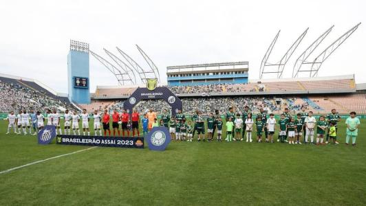 Dois estádios? Qual relação da Arena Barueri com o Palmeiras?