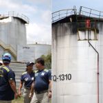 Dois funcionários são encontrados mortos dentro de tanque de combustível após explosão no RJ