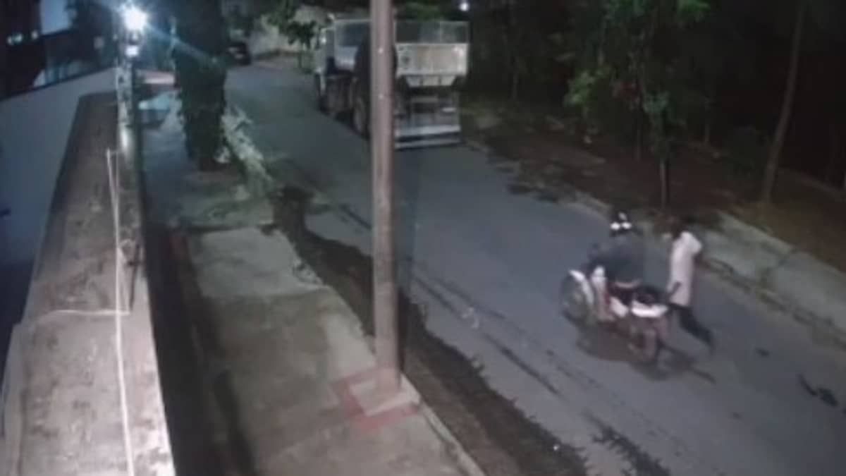 Dupla em moto arrasta e mata pitbull na região da Pampulha; imagens são impublicáveis 