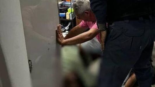 Dois homens foram mortos no Shoping Popular de Cuiána (MT)