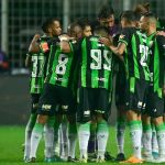CBF muda jogos do América na Copa do Brasil e no Brasileiro