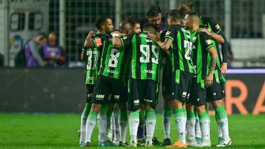 Dois jogos do América tiveram a data alterada pela CBF por conta do calendário