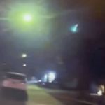 Suposto óvni é avistado no céu de Las Vegas e polícia é chamada 