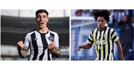 Dois reforços chegaram à Cidade do Galo na terça (13)