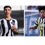 Reforços do Atlético, Saravia e Lemos já estão em BH para exames médicos