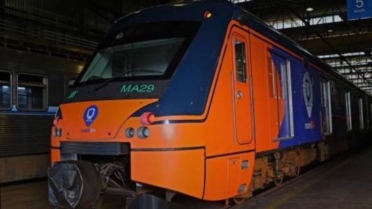 Dois trens serão utilizados na fase de teste
