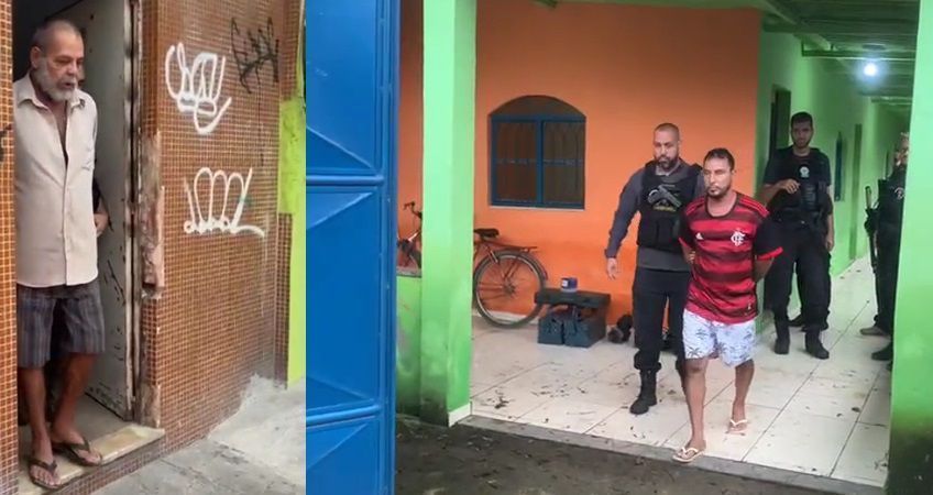 Dois homens acusados de matar dono de galpão em mercado são presos no Rio