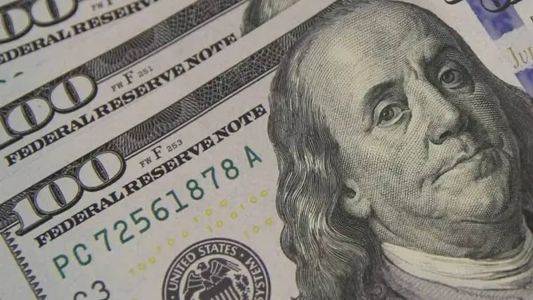 Dólar (imagem ilustrativa)