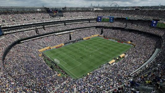 Final da Copa do Mundo será no dia 19 de julho, no Metlife Stadium, em Nova Jersey
