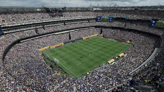 Final da Copa do Mundo será no dia 19 de julho, no Metlife Stadium, em Nova Jersey
