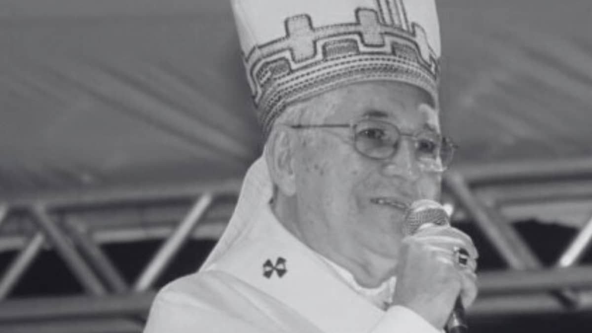 Morre Dom Geraldo Lyrio Rocha, 81, arcebispo emérito de Mariana e ex-presidente da CNBB