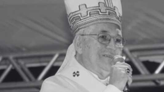 Dom Geraldo Lyrio Rocha